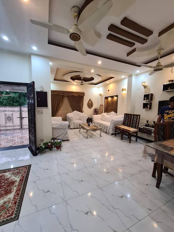 5 MARLA LOWER PORTION FOR RENT IN BAHRIA TOWN LAHORE 4