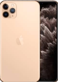 iphone 11 pro Golden colour PTA Proved