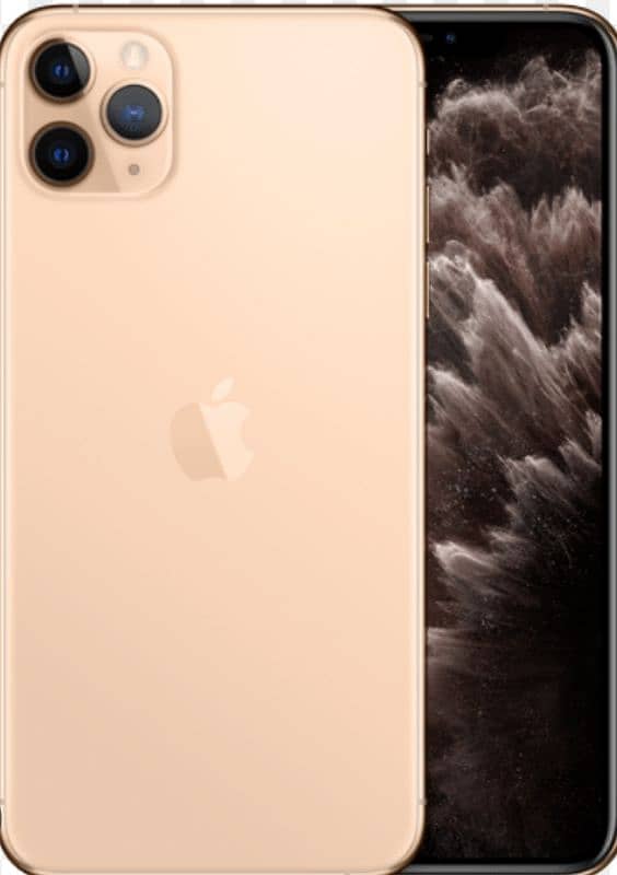 iphone 11 pro Golden colour PTA Proved 0