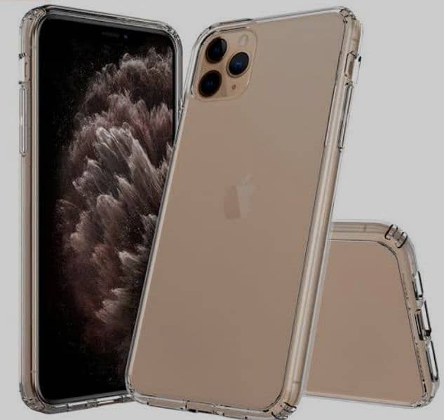 iphone 11 pro Golden colour PTA Proved 1