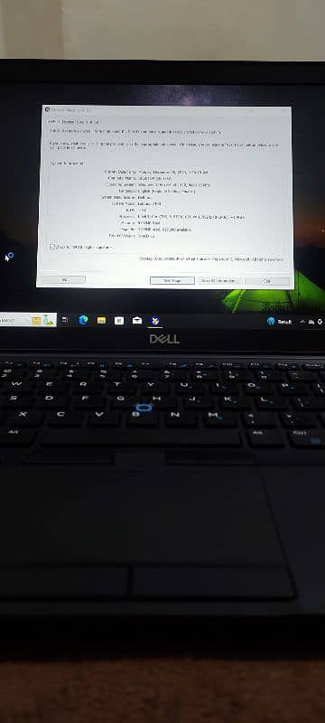 Dell laptop 2