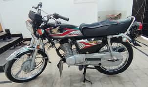 Honda CG 125 Model 2024 for sale