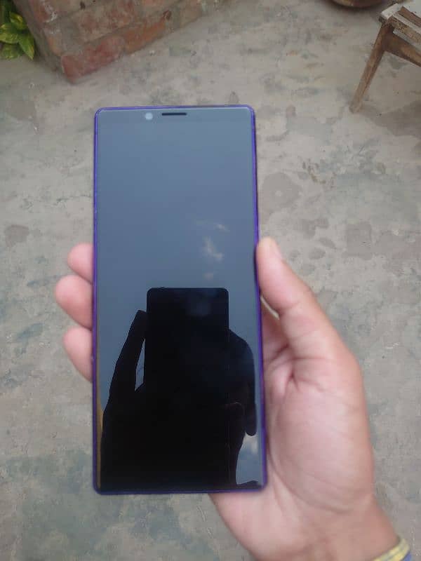 Sony Xperia 1 Non PTA 1