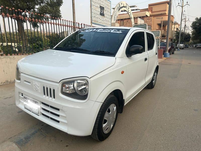 Suzuki Alto vxr 2020/21 2