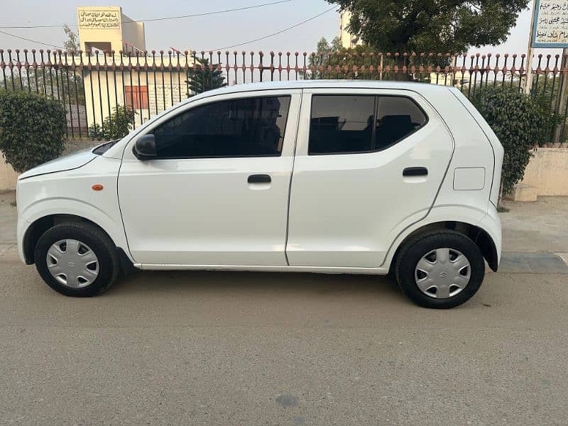 Suzuki Alto vxr 2020/21 3