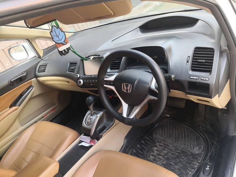 Honda Civic VTi Oriel Prosmatec 2012 9