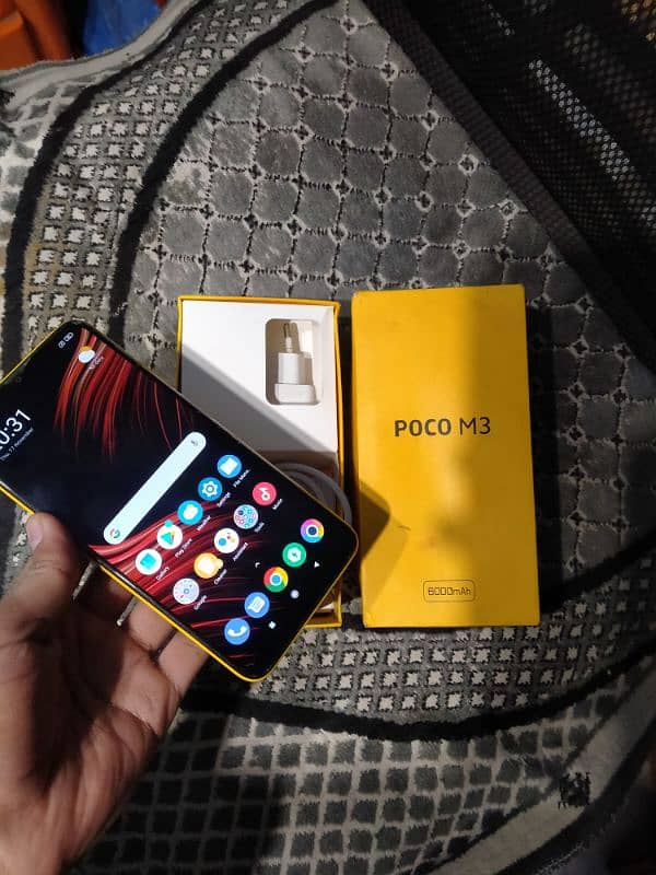 Poco M3 approved officially 1