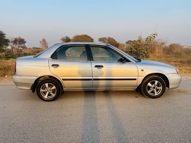 Suzuki Baleno 2002 2