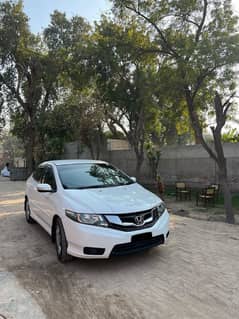 Honda City IVTEC 2018