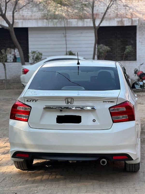 Honda City IVTEC 2018 1