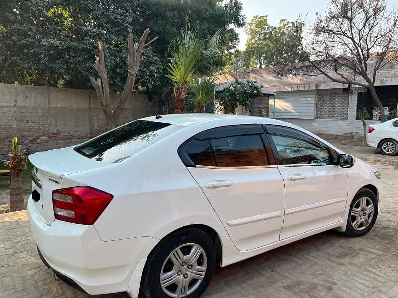 Honda City IVTEC 2018 2