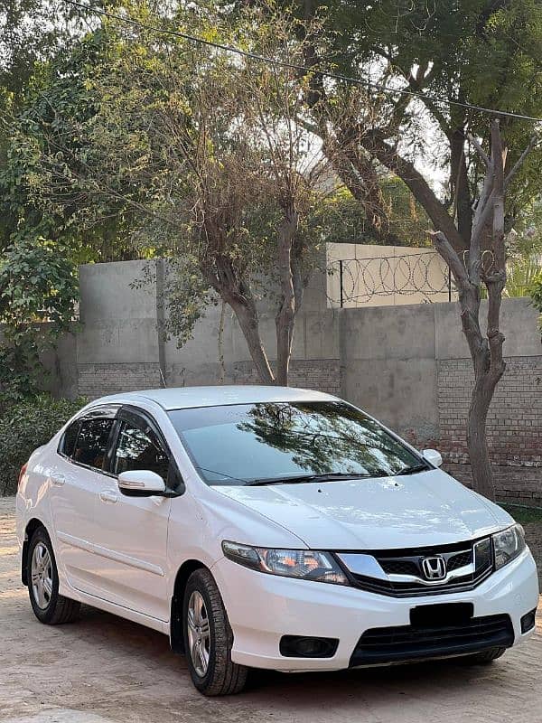 Honda City IVTEC 2018 3