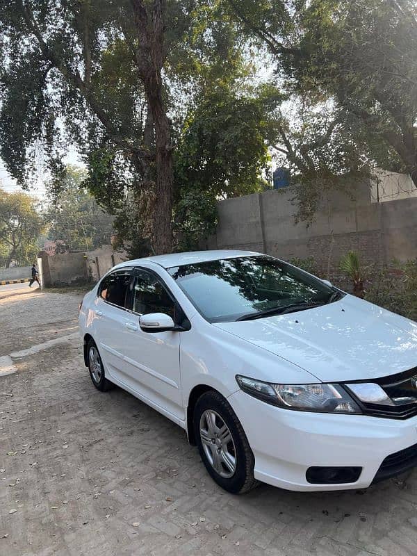 Honda City IVTEC 2018 6