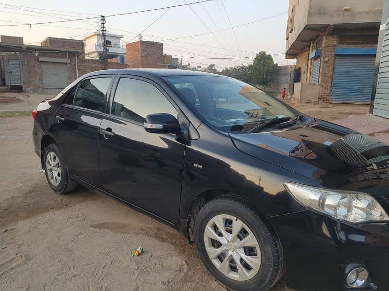 Toyota Corolla XLI 2014 6