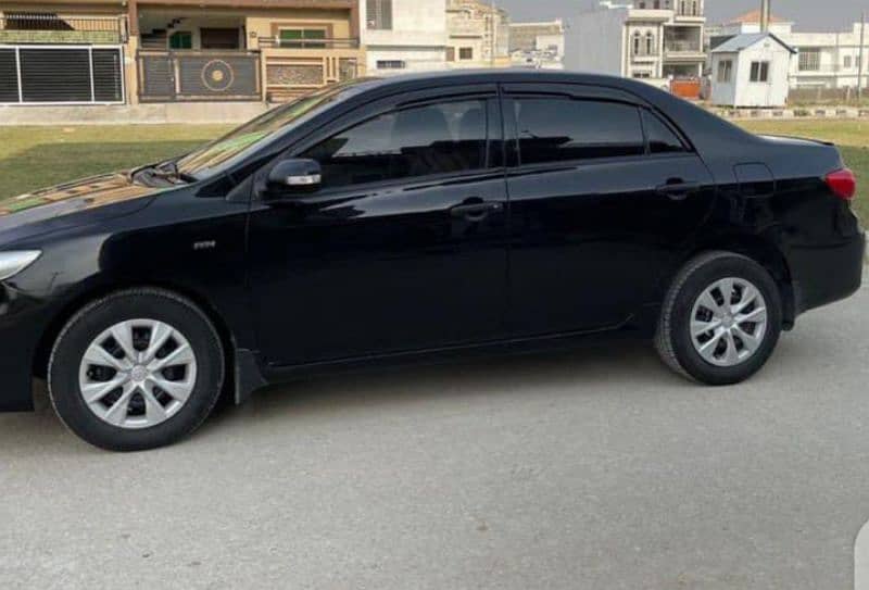 Toyota Corolla XLI 2014 9