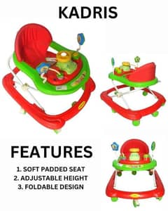 Kids Walker | Baby Walker | Kids Assesories