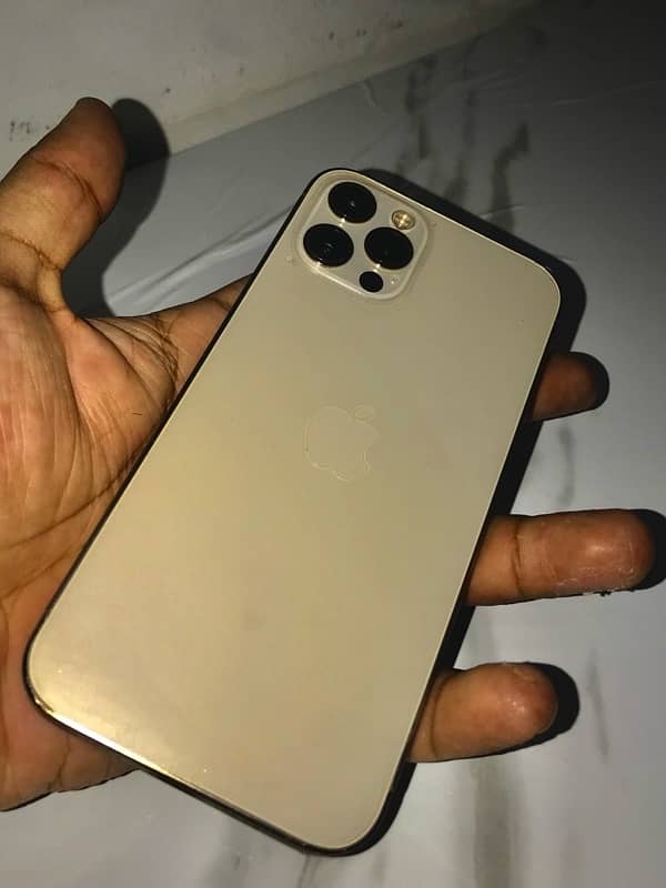 iPhone 12 pro non pta 128 gb 10/10 condition 1