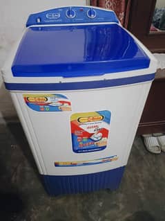 Super one Asia ki Brand new Washing machine