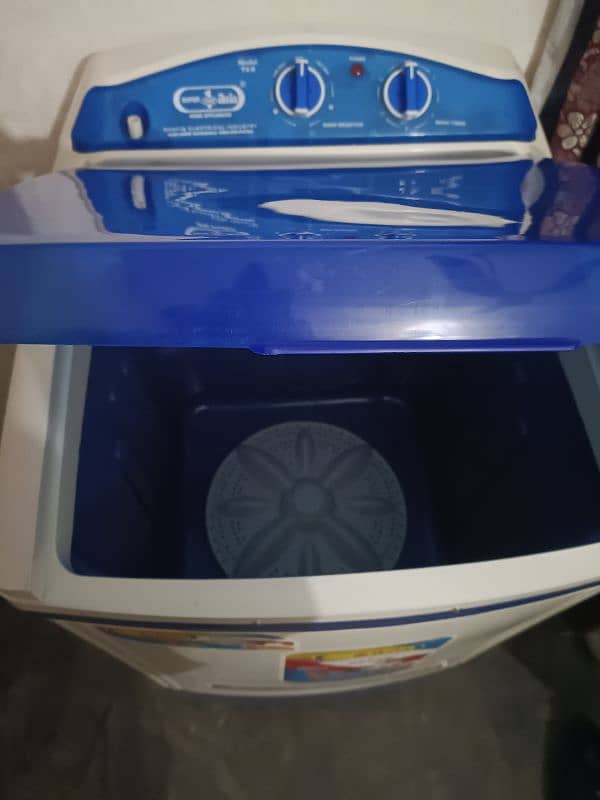 Super one Asia ki Brand new Washing machine 2