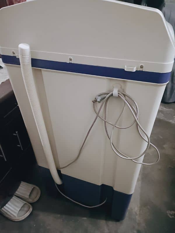 Super one Asia ki Brand new Washing machine 4