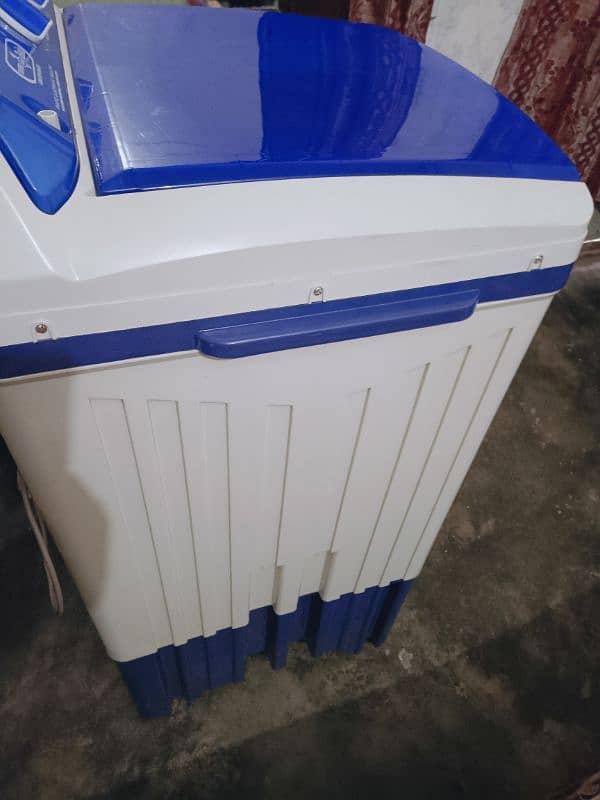 Super one Asia ki Brand new Washing machine 6