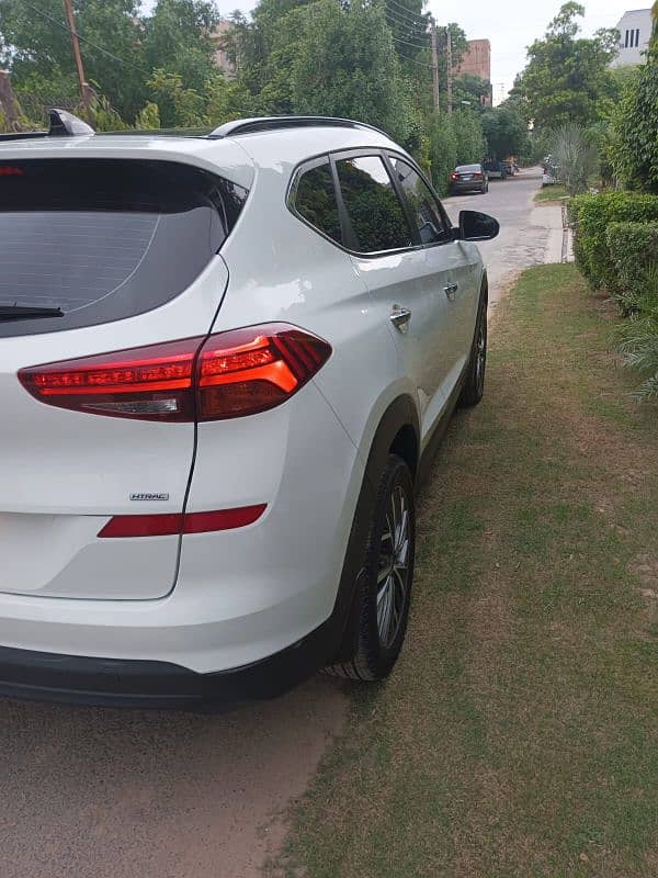 Hyundai Tucson 2021 AWD Ultimate For Sale in Lahore 5