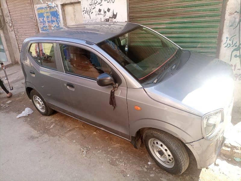 Suzuki Alto 2019 4