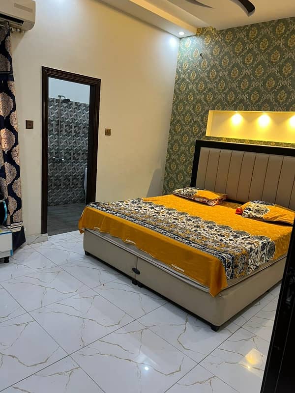 Beautiful Full Furnished House For Rent 2