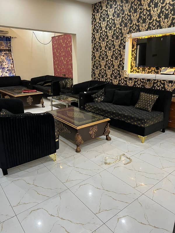 Beautiful Full Furnished House For Rent 3