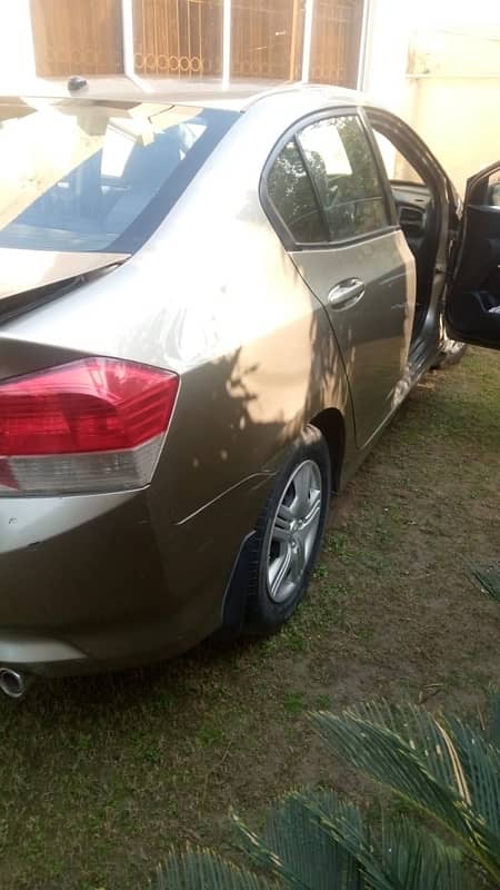 Honda City IVTEC 2011 0