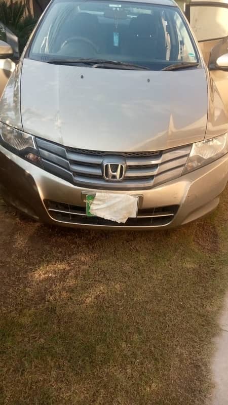 Honda City IVTEC 2011 3