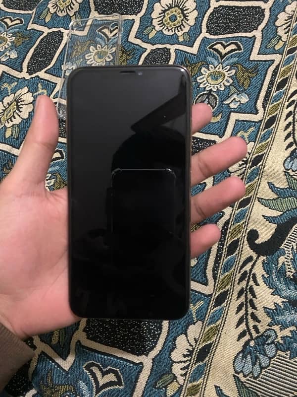 iphone XS MAX PTA approved 1