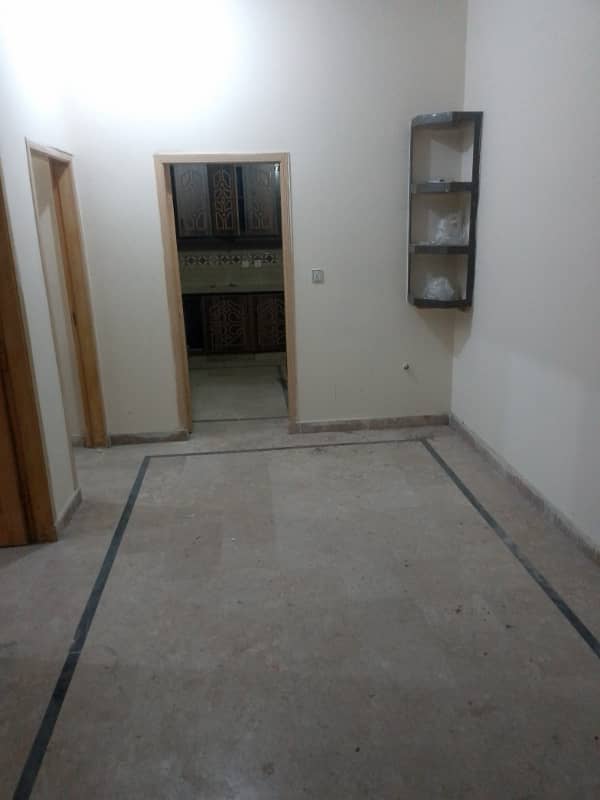 Bajral flat available hw for rent phase 4a Bajli Pani ha 0