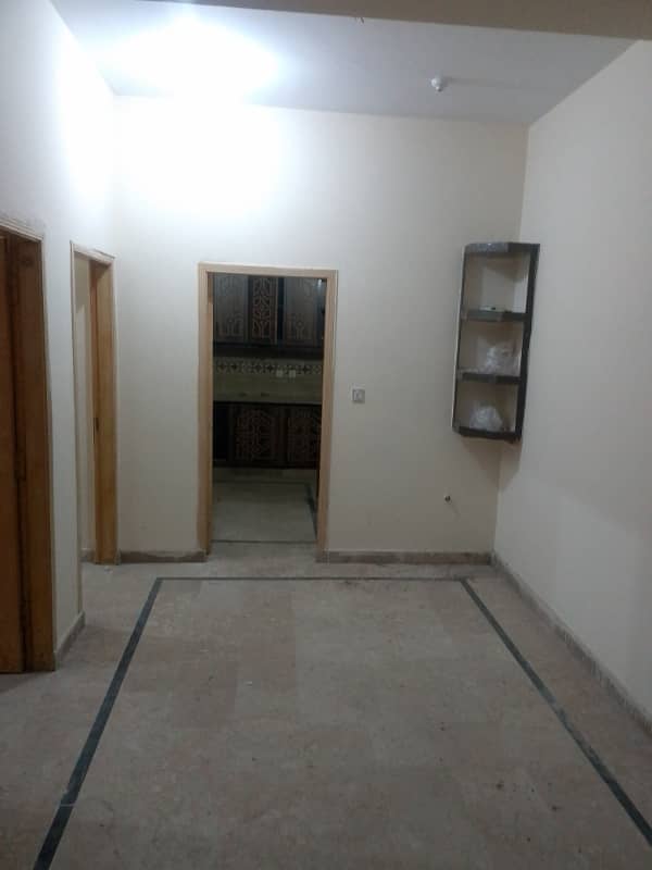 Bajral flat available hw for rent phase 4a Bajli Pani ha 1