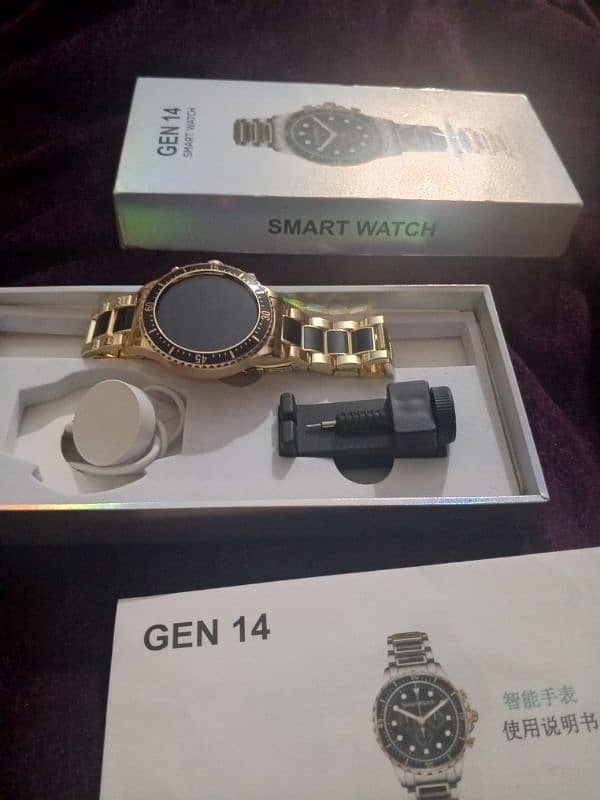 Gen 14 watch android 0