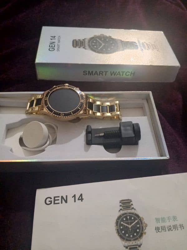 Gen 14 watch android 1