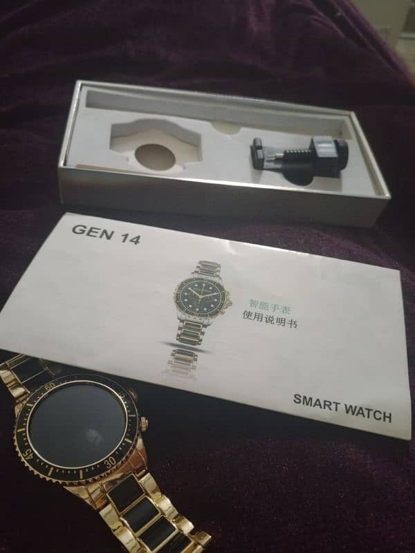 Gen 14 watch android 5