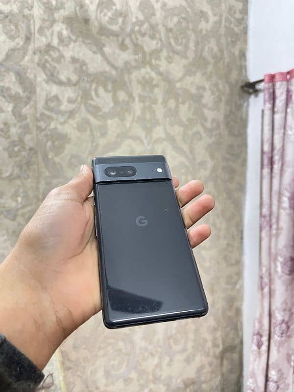 Google pixel 7 | 8/128 | Water Pack | Non PTA | 3 month Sim working 6