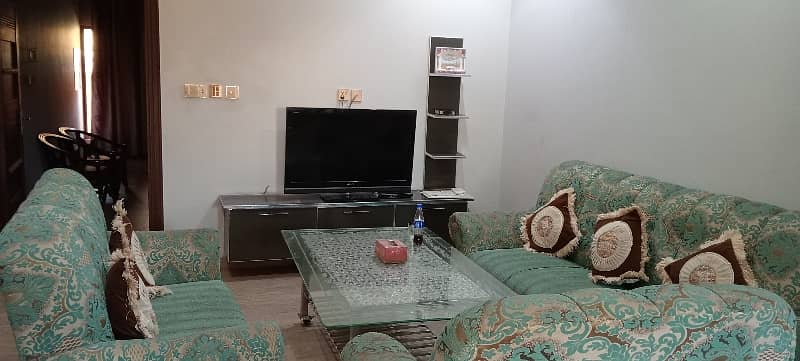 10 Marla Fully Furnished House Available For Rent 1