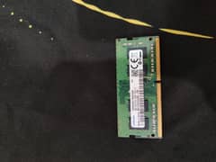 Laptop RAM DDR4 Original Samsung RAM