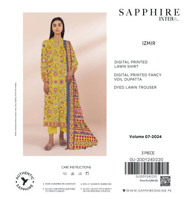 sapphire 1