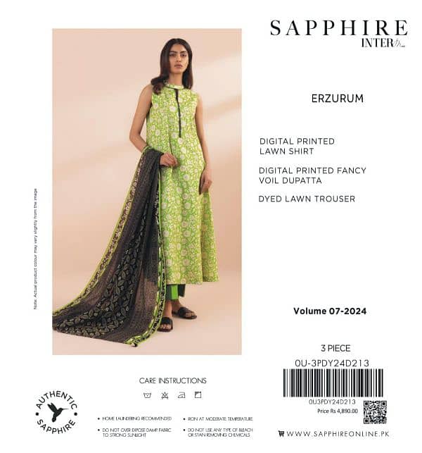 sapphire 4