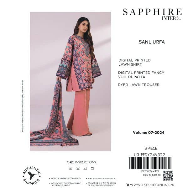 sapphire 6