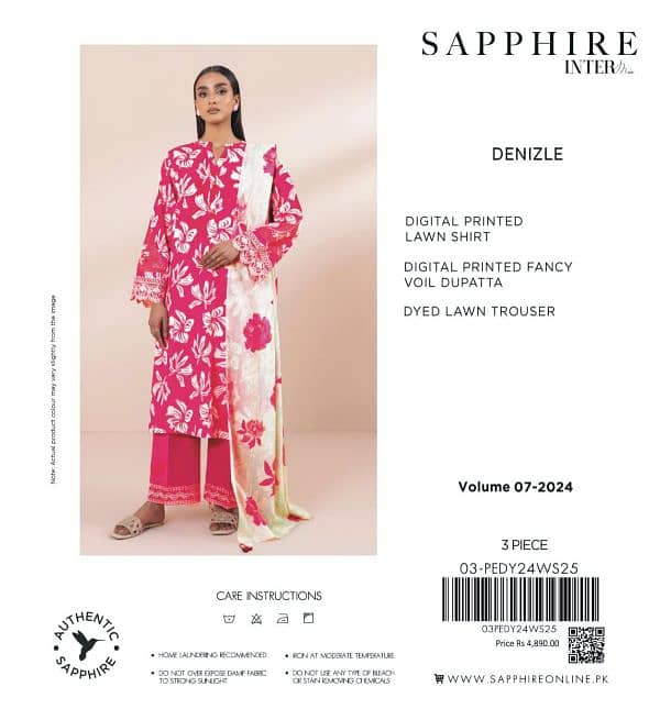 sapphire 8