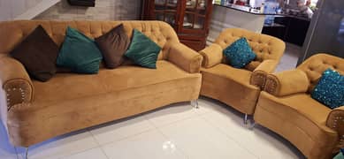 7 seater sofa