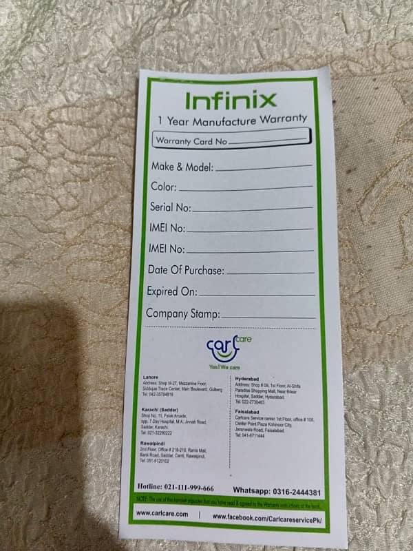 Infinix Smart 6, 3GB 64GB 17