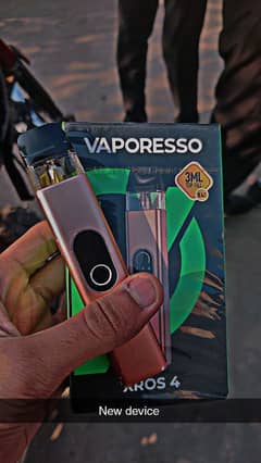 Voopoo Xros 4 pod