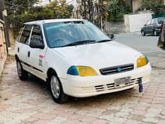 Suzuki Cultus VXR 2007 Model For Sale