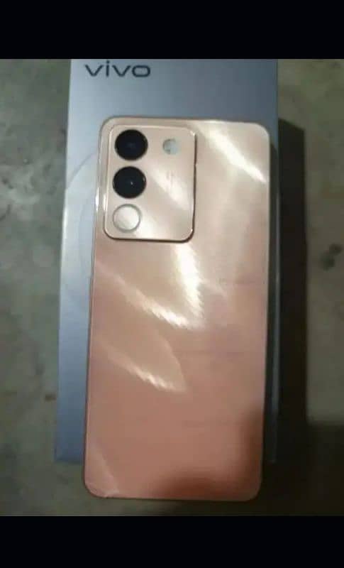 vivo v29e condition 10/9 0