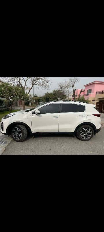 KIA Sportage 2021 0